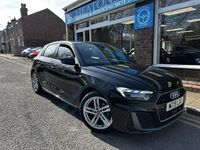 Used Audi A1 S-Line 2019 Black SUV