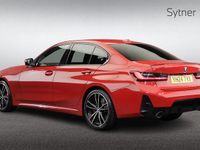 Used BMW 320 M Sport 181 HP (133 kW) 2024 Red