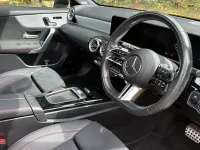 Used Mercedes A200 Exclusive 163 HP (119 kW) 2023 Yellow Hatchback