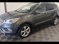 Used Ford Kuga Titanium 179 HP (131 kW) 2018 SUV