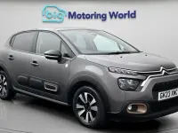 Begagnad Citroën C3 PureTech 83 HK (61 kW) 2023 Grå Halvkombi