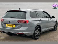 Used VW Passat GTE 214 HP (157 kW) 2022 Grey Estate