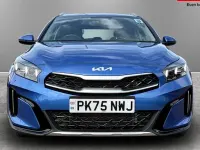 Used Kia XCeed 114 HP (83 kW) 2025 Blue SUV
