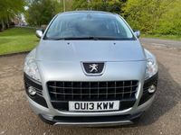 used Peugeot 3008 1.6 HDi 115 Allure 5dr