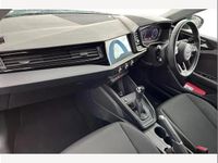 Used Audi A1 Design 95 HP (69 kW) 2021 Green SUV