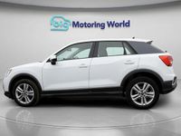 Used Audi Q2 Sport 2022 White SUV