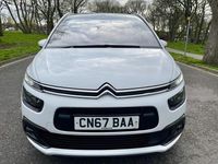 Used Citroën Grand C4 Picasso Feel 120 HP (88 kW) 2017 White MPV