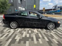 Used Volvo S60 130 HP (95 kW) 2007 Black Sedan