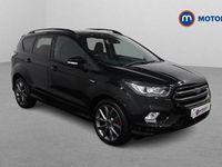 Used Ford Kuga ST-Line 179 HP (131 kW) 2019 Black SUV