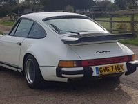 Used Porsche 911 210 HP (154 kW) 1976 White Coupe