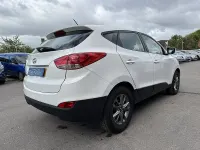 Used Hyundai ix35 2014 White SUV