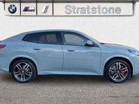 New BMW iX2 Luxury Line 227 kW (309 HP) 2025 Grey SUV