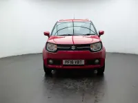 Used Suzuki Ignis SZ-T 90 HP (66 kW) 2018 Red SUV