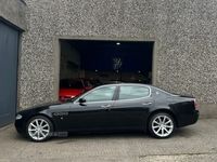 used Maserati Quattroporte SALOON