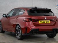 Used BMW 120 M Sport 2025 Red Hatchback