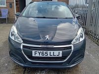 used Peugeot 208 1.6 BlueHDi Active 5dr