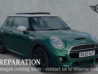 Used Mini Cooper S Sport 192 HP (141 kW) 2020 Green Hatchback