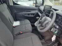 Used Citroën Berlingo 99 HP (72 kW) 2023 Grey MPV
