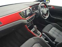 Used VW Polo GTI 207 HP (152 kW) 2022 Reef blue Hatchback
