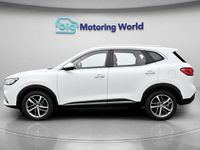Used MG HS Excite 160 HP (117 kW) 2021 White SUV