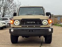 New Toyota Land Cruiser 204 HP (150 kW) 2025 Beige SUV