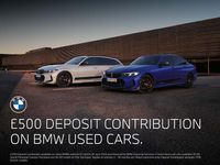 Used BMW 530e iPerformance 249 HP (183 kW) 2018 Black Sedan