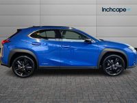 used Lexus UX 250h 2.0 5dr CVT [Premium Pack/Tahara Leather/LDA] - 2022 (22)