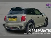 Used Mini Cooper 134 HP (98 kW) 2018 Grey Hatchback