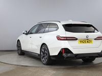 Used BMW 530e M Sport 295 HP (216 kW) 2025 White Estate