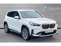 Used BMW X1 xLine 170 HP (125 kW) 2024 White SUV