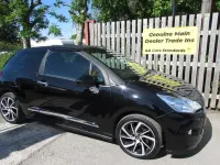 Used Citroën DS3 PureTech 110 HP (80 kW) 2014 Cabriolet