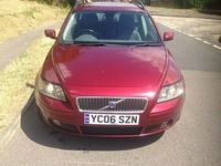 Used Volvo V50 2006 Estate
