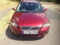 used Volvo V50 2.0D