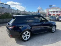 Second-hand Land Rover Range Rover Sport HSE 306 CP (225 kW) 2019 Albastru SUV