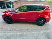 Used Ford Kuga Sport 182 HP (133 kW) 2016 Red SUV
