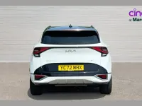 Used Kia Sportage GT-Line S 226 HP (166 kW) 2022 White SUV