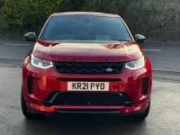 Second-hand Land Rover Discovery Sport HSE Dynamic 2021 Roșu SUV