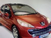 Used Peugeot 207 Premium 120 HP (88 kW) 2008 Hatchback