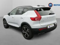 Used Volvo XC40 R-Design Pro 190 HP (139 kW) 2020 Silver SUV