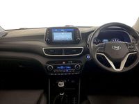 Used Hyundai Tucson Premium SE 136 HP (100 kW) 2019 SUV
