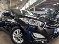 Used Hyundai i30 Active 2013 Black Hatchback