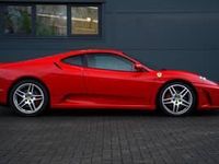 Used Ferrari F430 490 HP (360 kW) 2005 Rosso corsa Coupe