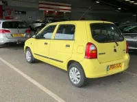 Usado Suzuki Alto GL 2005 Amarillo Utilitario