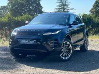 Used Land Rover Range Rover evoque SE Dynamic 309 HP (227 kW) 2024 Black SUV