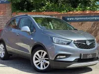 Used Vauxhall Mokka Active 140 HP (102 kW) 2019 SUV