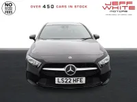 Used Mercedes A180 116 HP (85 kW) 2022 Black Sedan
