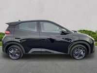 Nowe BYD Dolphin Boost 130 kW (177 KM) 2026 Czarny Hatchback