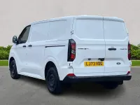 Used Ford Transit Custom Trend 110 HP (80 kW) 2024 White Van