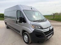 Używany Citroën Relay 2022 Szary Van