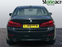 Used BMW 520 184 HP (135 kW) 2020 Sedan